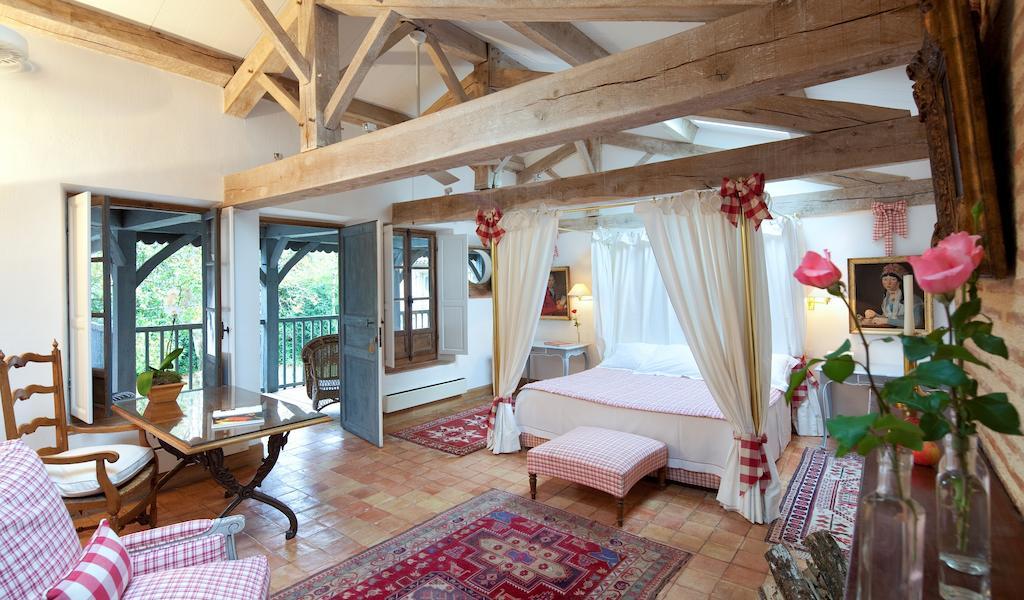 Les Pres D'Eugenie Eugenie-les-Bains Quarto foto