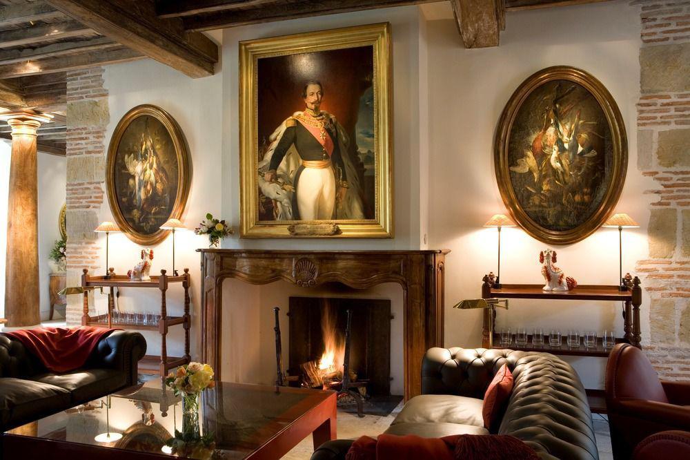 Les Pres D'Eugenie Eugenie-les-Bains Interior foto